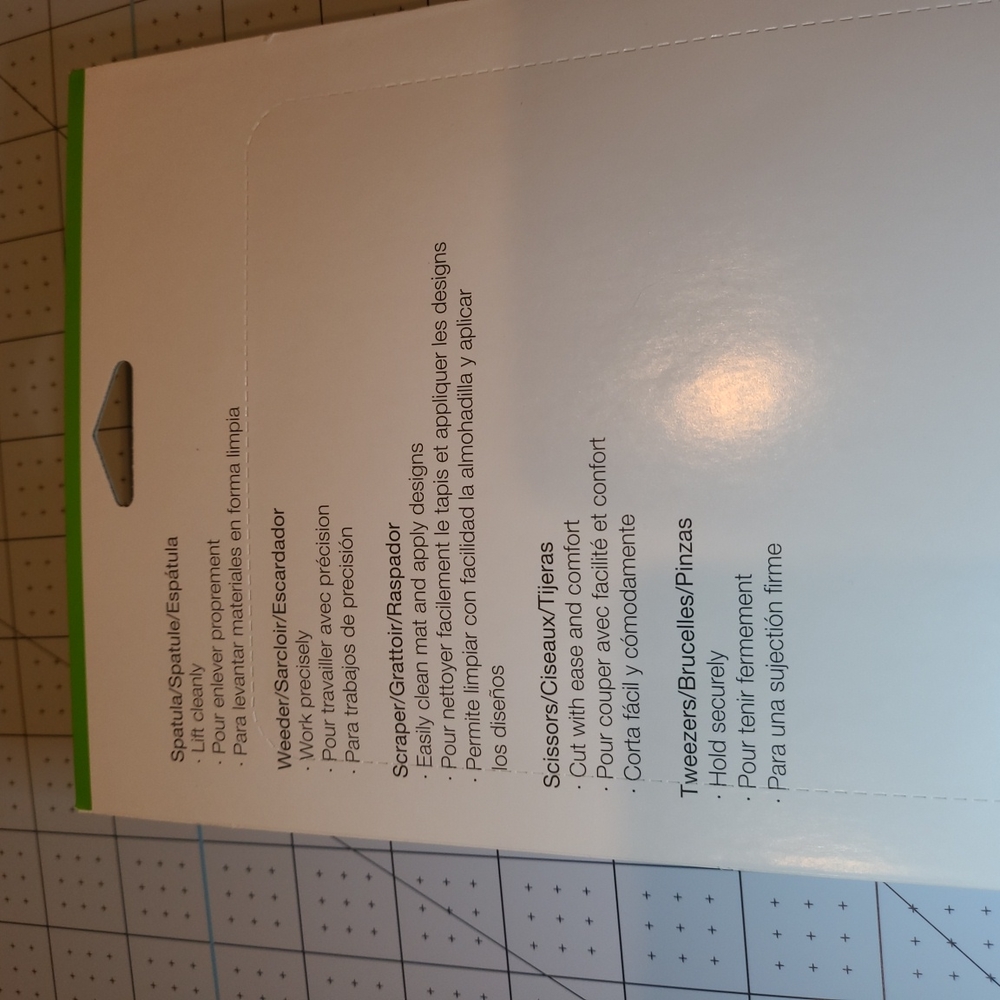 Cricut basic tool set - Picture 4 of 4